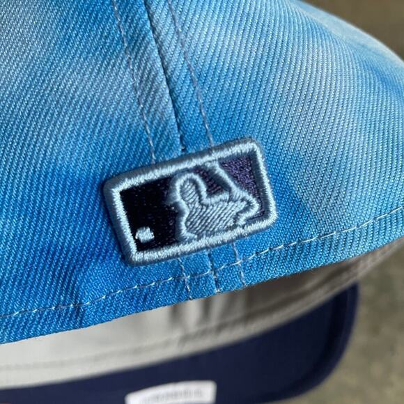 NWT San Diego Padres New Era On Field Low Profile 59Fifty Fitted Hat Cap 7 3/8 - Picture 11 of 16